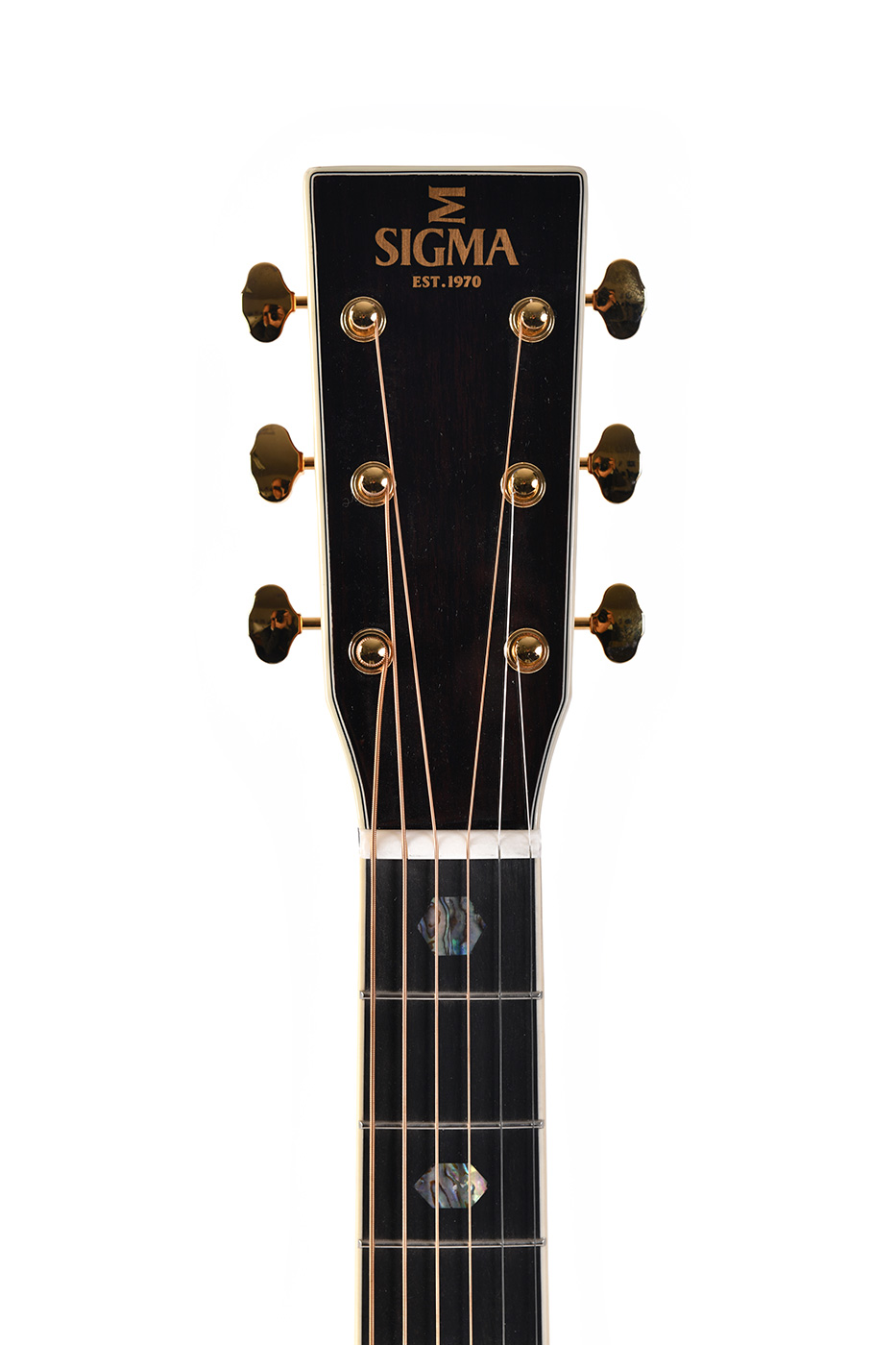 SIGMA GUITARS SDR-45-SB