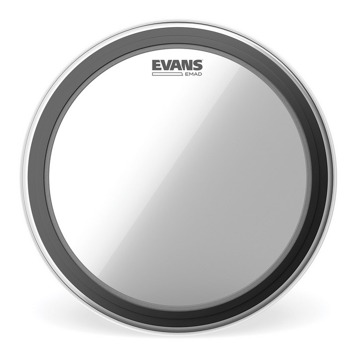 Evans TT16EMAD Fell 16" Emad für Bassdrum mit Tom Rims