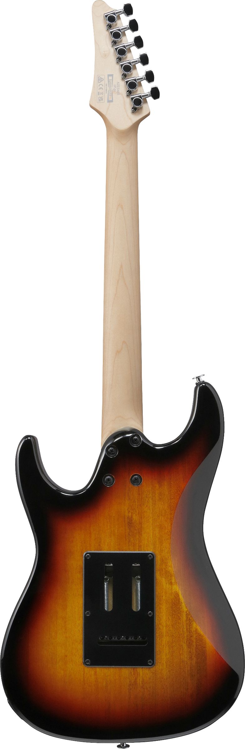 IBANEZ AZES40B-TSN