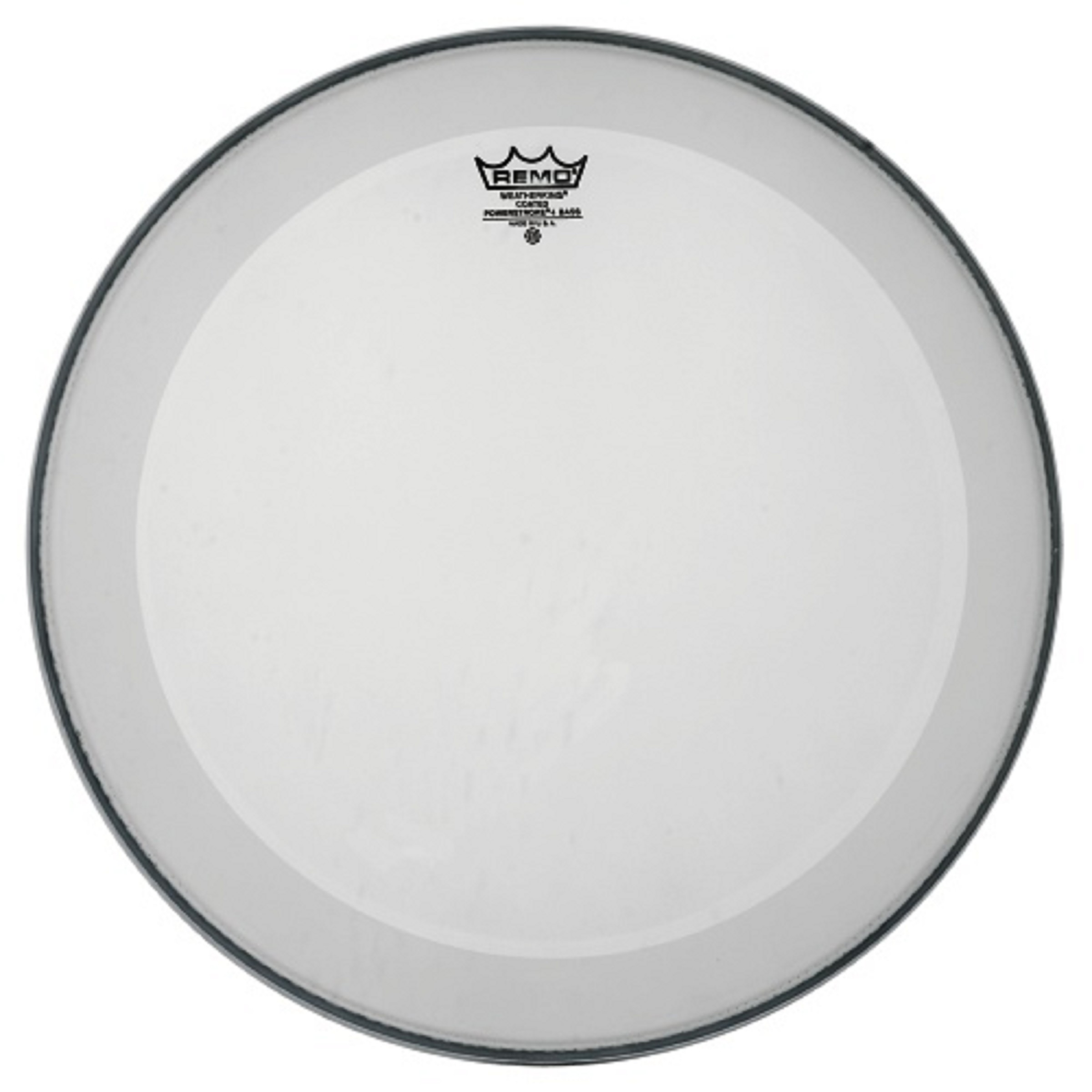 Remo Fell Powerstroke 4 18" Coated Bass Drum