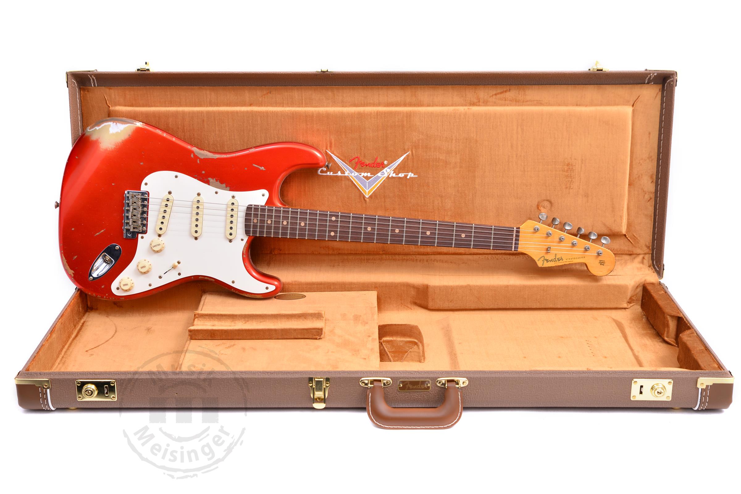 FENDER B1 1959 STRAT HVYREL - SFACAR