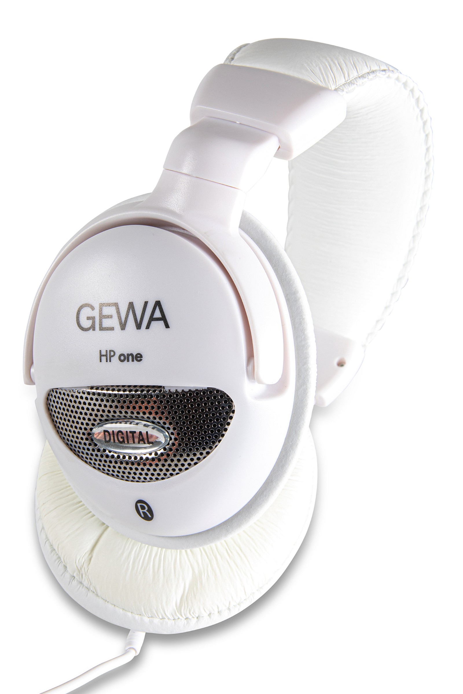 Gewa Kopfhörer HP one weiß