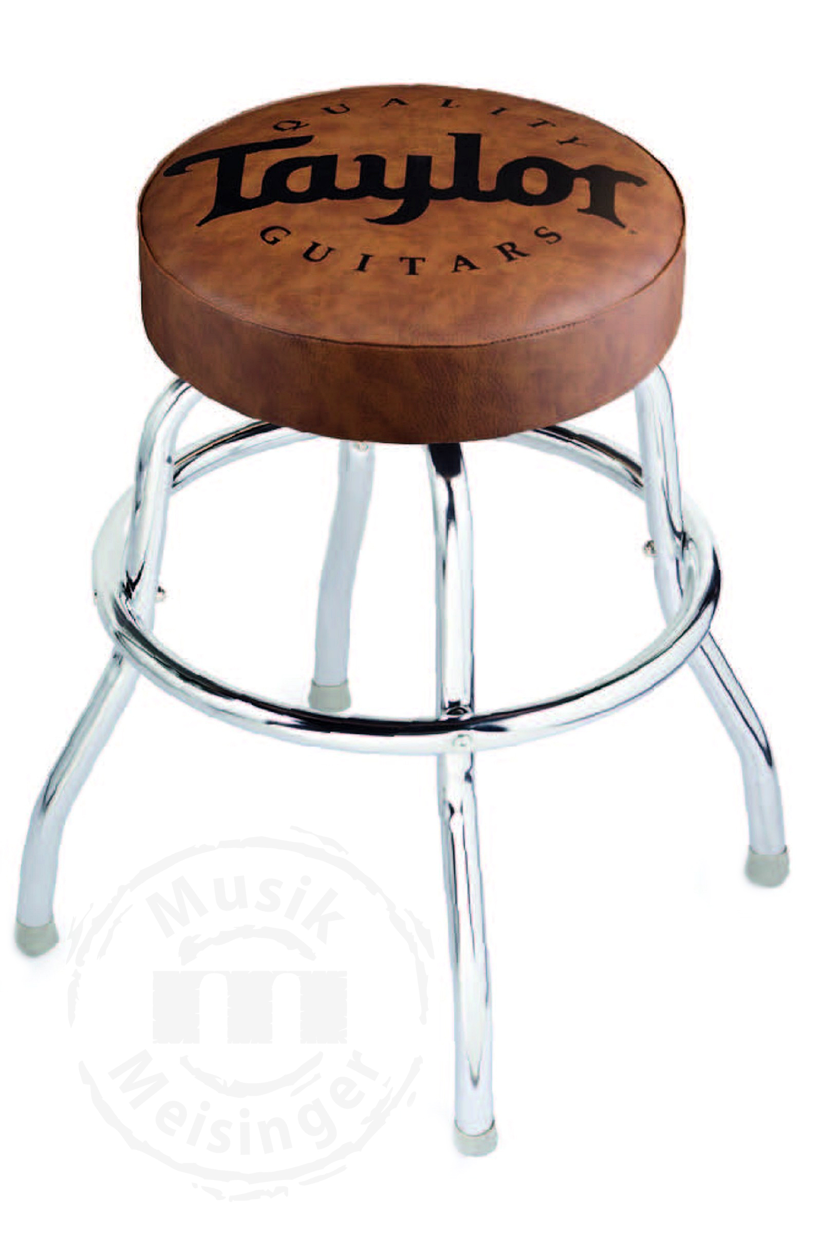 TAYLOR Bar Stool Brown 24"