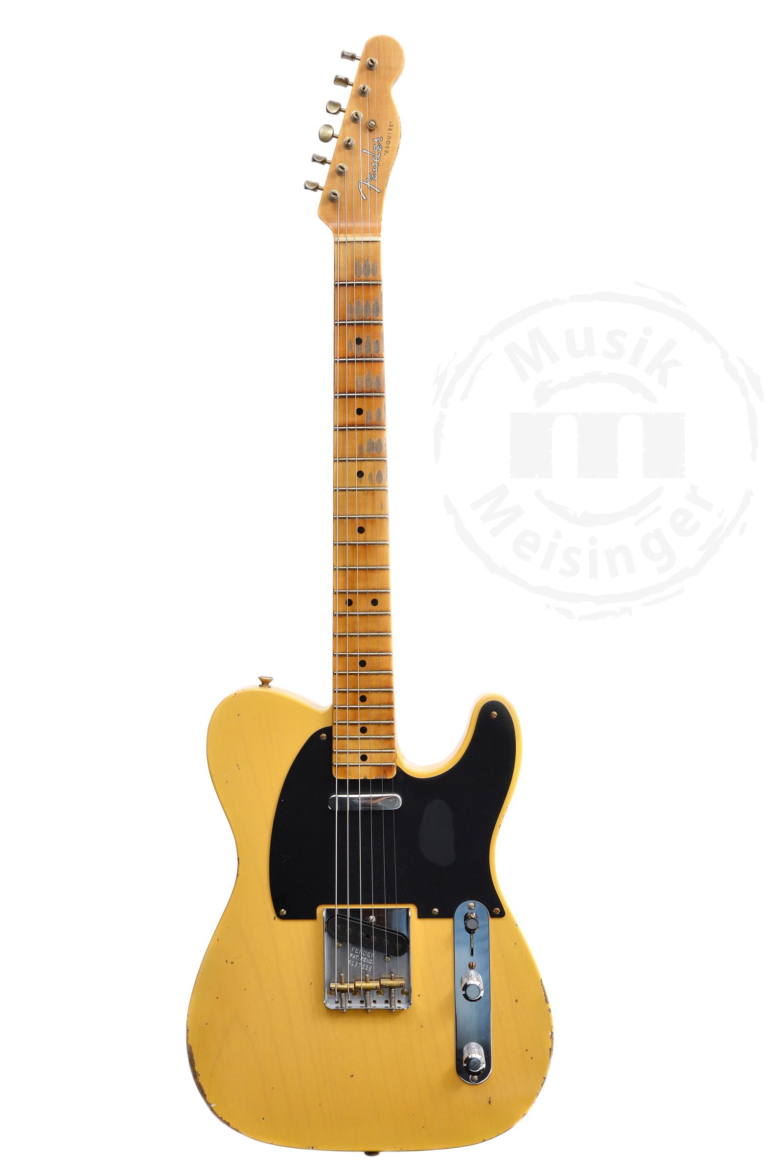 FENDER B3 1950 DBL ESQUIRE REL - ANBL