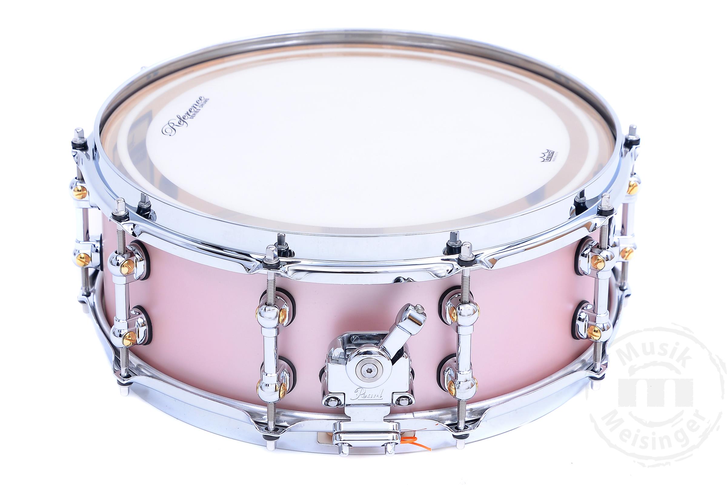 Pearl Reference Pure 20B/10T/12T/14FT/14SD Satin Rose Gold