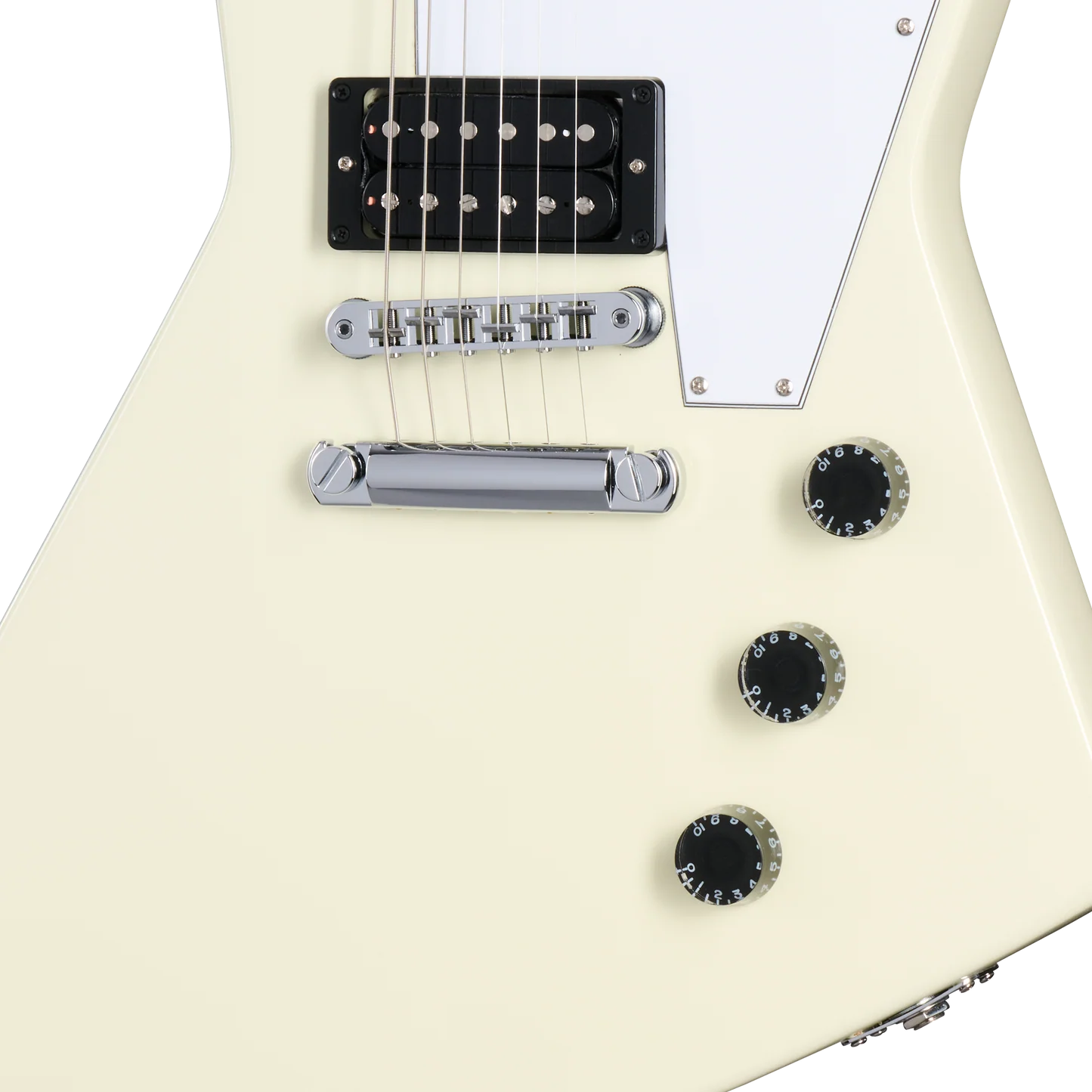 GIBSON 70s Explorer Classic White