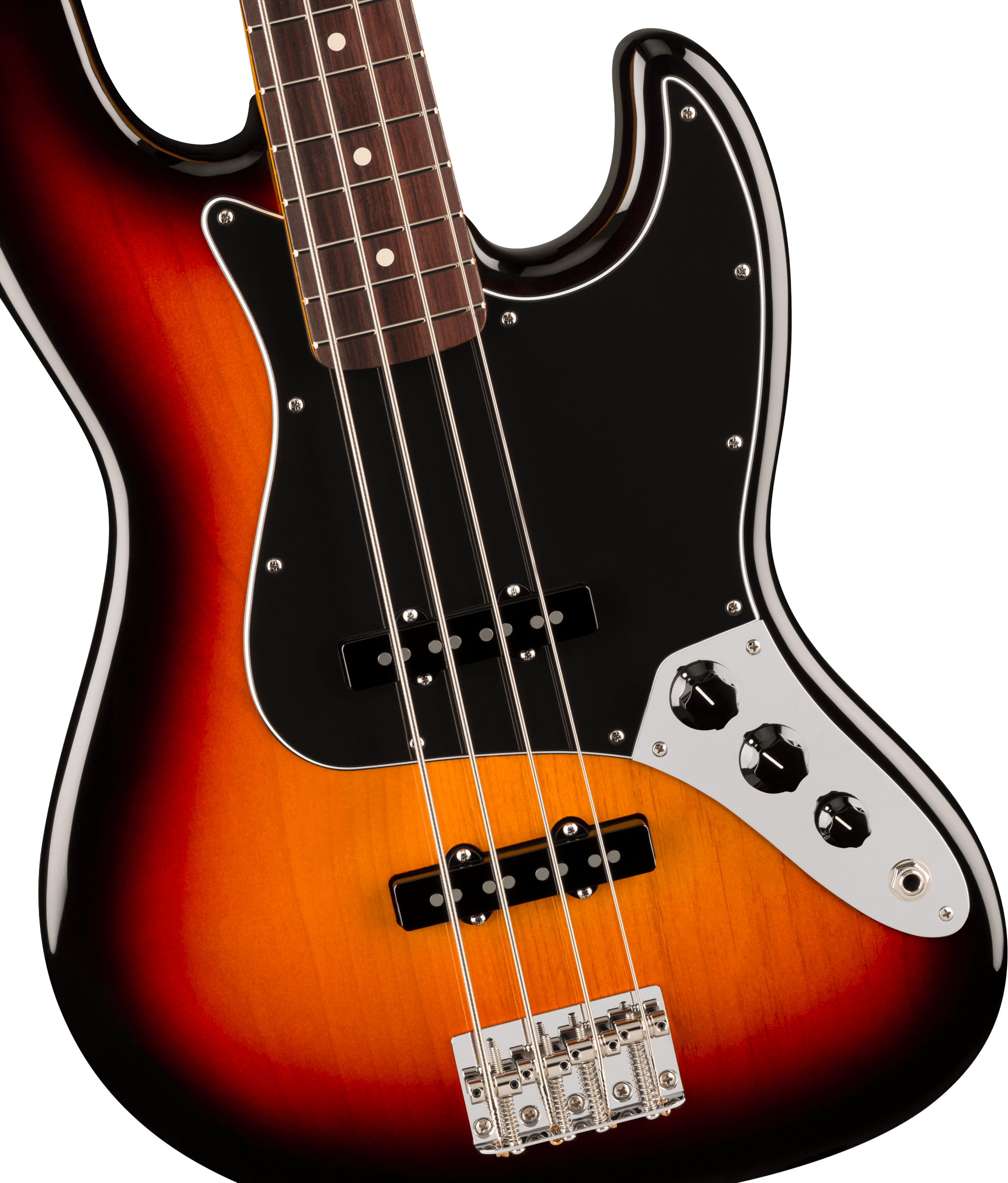 FENDER AM PRO CLSC J BASS RW 3TS