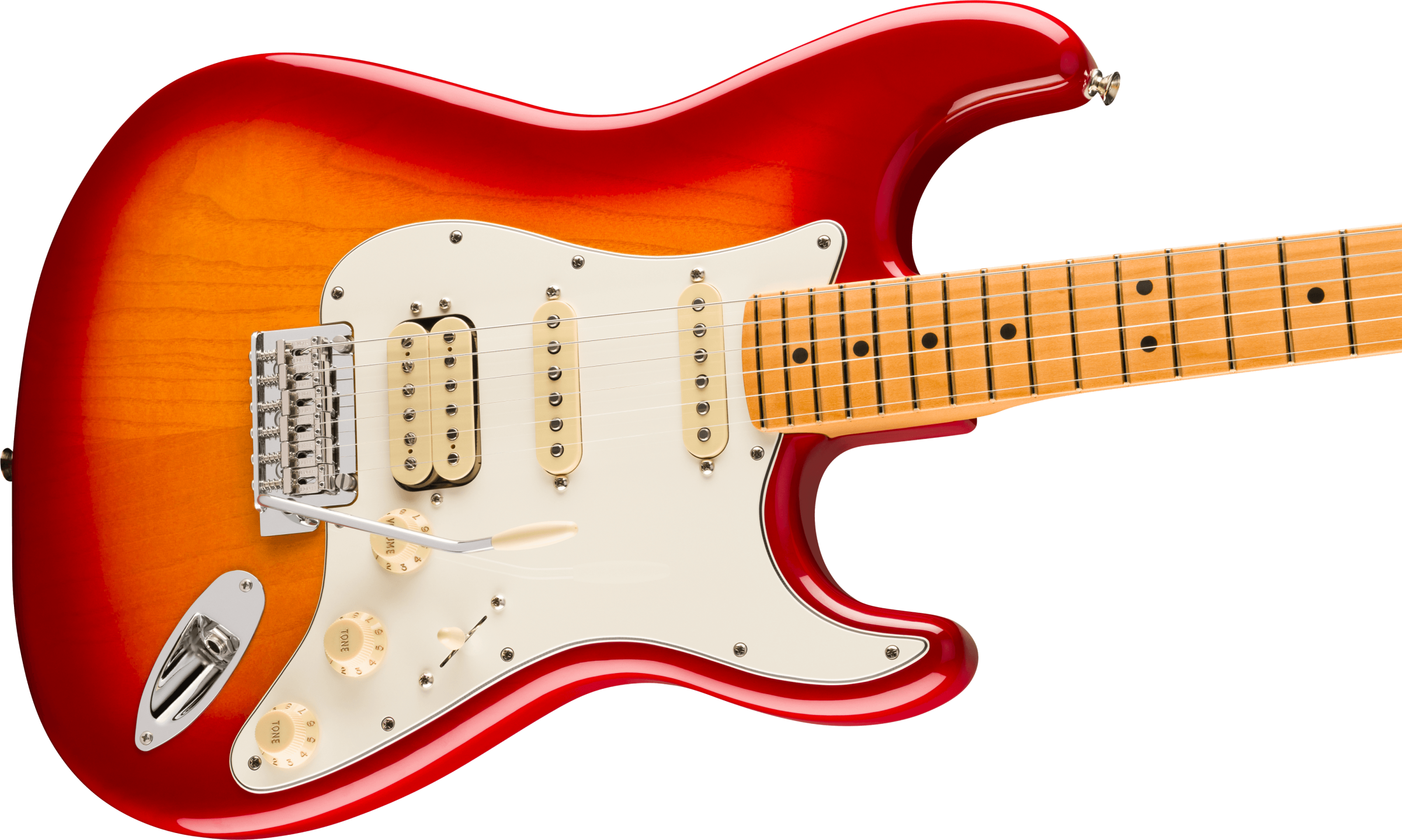 FENDER PLAYER II STRAT HSS MN ACB