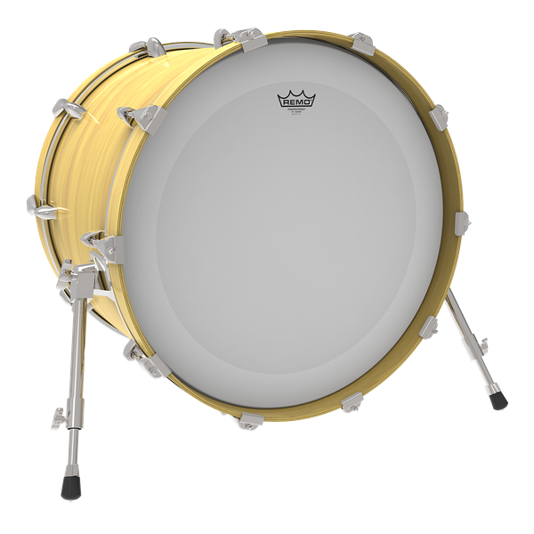 Remo Fell Powerstroke 4 18" Coated Bass Drum