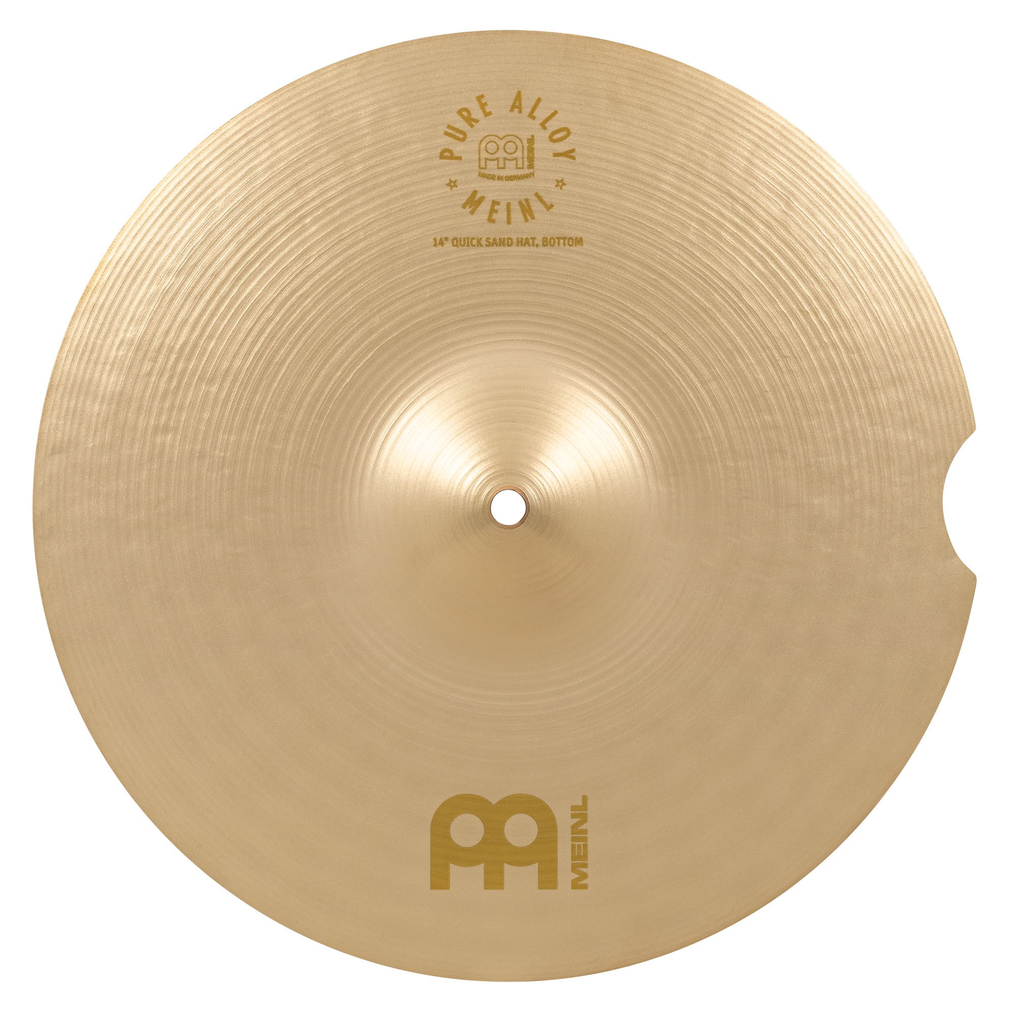 Meinl Byzance 14" Pure Alloy Benny Greb Hihat