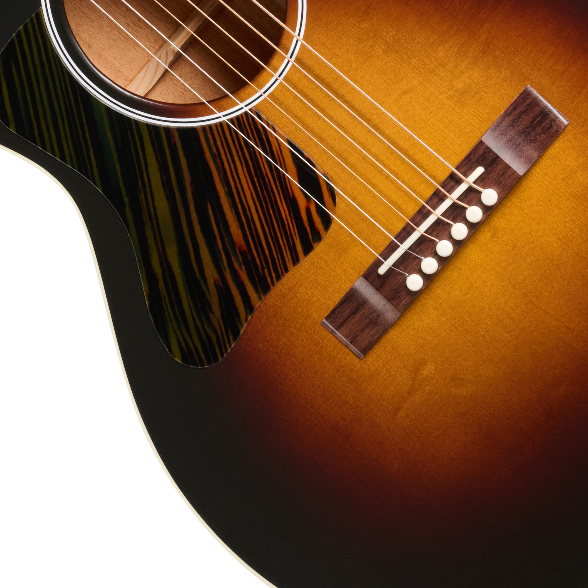 GIBSON L-00 Century 12-Fret (Left-handed) Vintage Sunburst