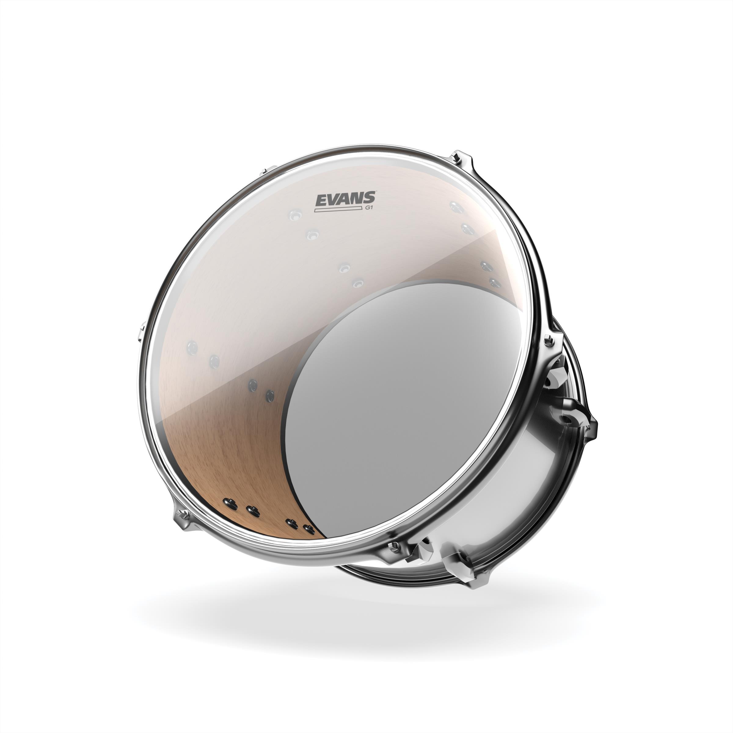 Evans TT13G1 Fell 13" Genera G1 clear Evans TT13G1 Fell 13" Genera G1 clear