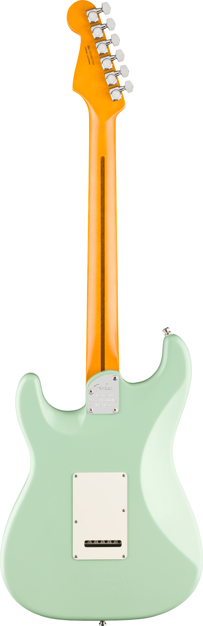 FENDER ULTRA LUXE 60S STRAT RW SFG