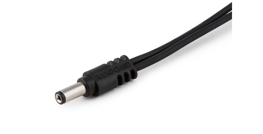 RockBoard Flat Daisy Chain Cable, Straight - 8 Outputs