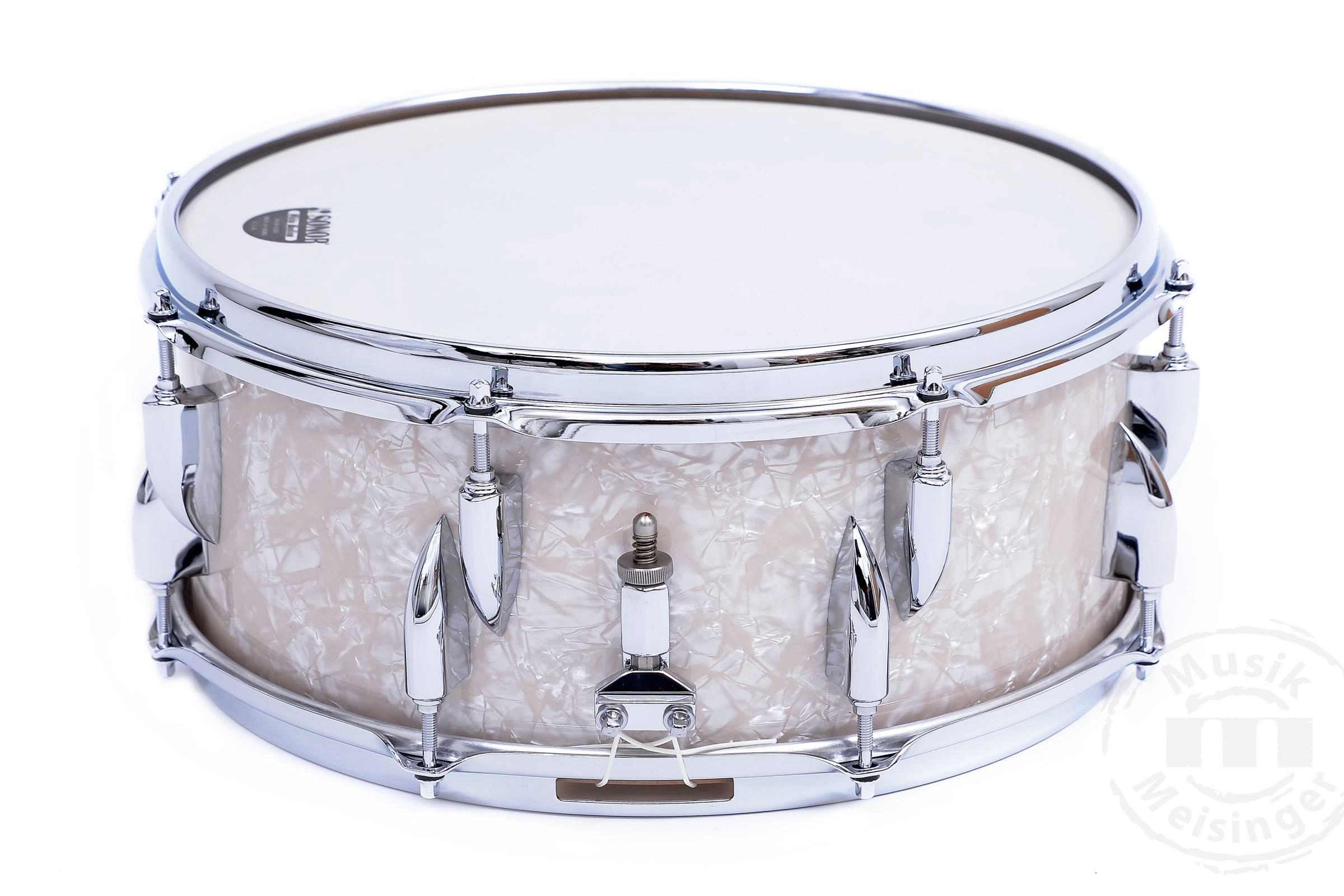 Sonor Vintage 14x5 Snare Vintage Pearl Sonor Vintage 14x5 Snare Vintage Pearl