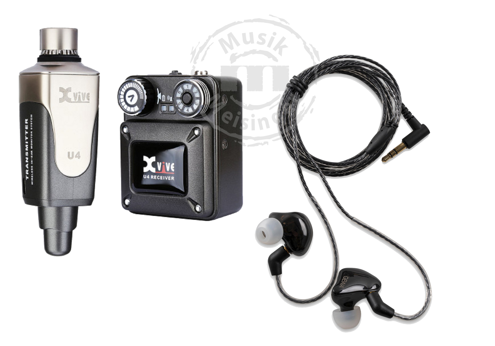 MM In-Ear Set 1 Wireless