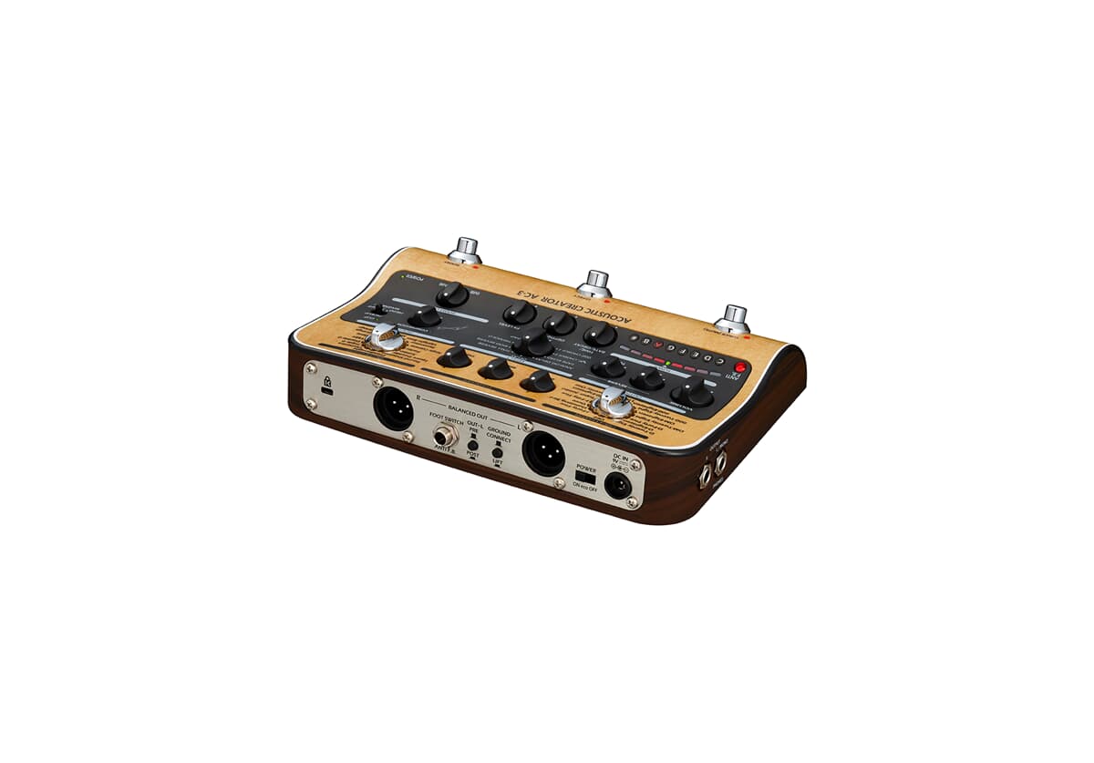 ZOOM AC-3