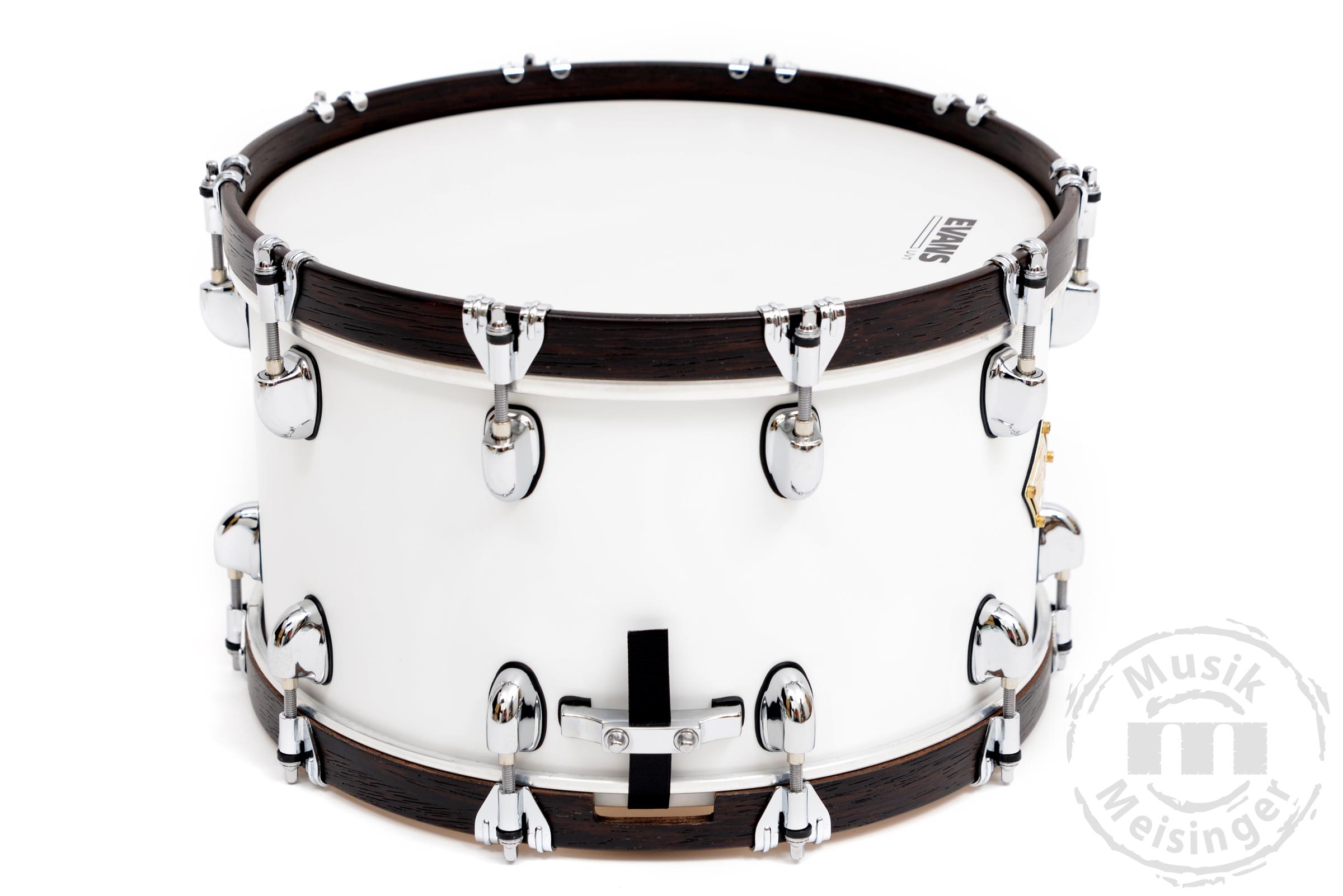 Dixon Classic 14x8 Snare Satin White