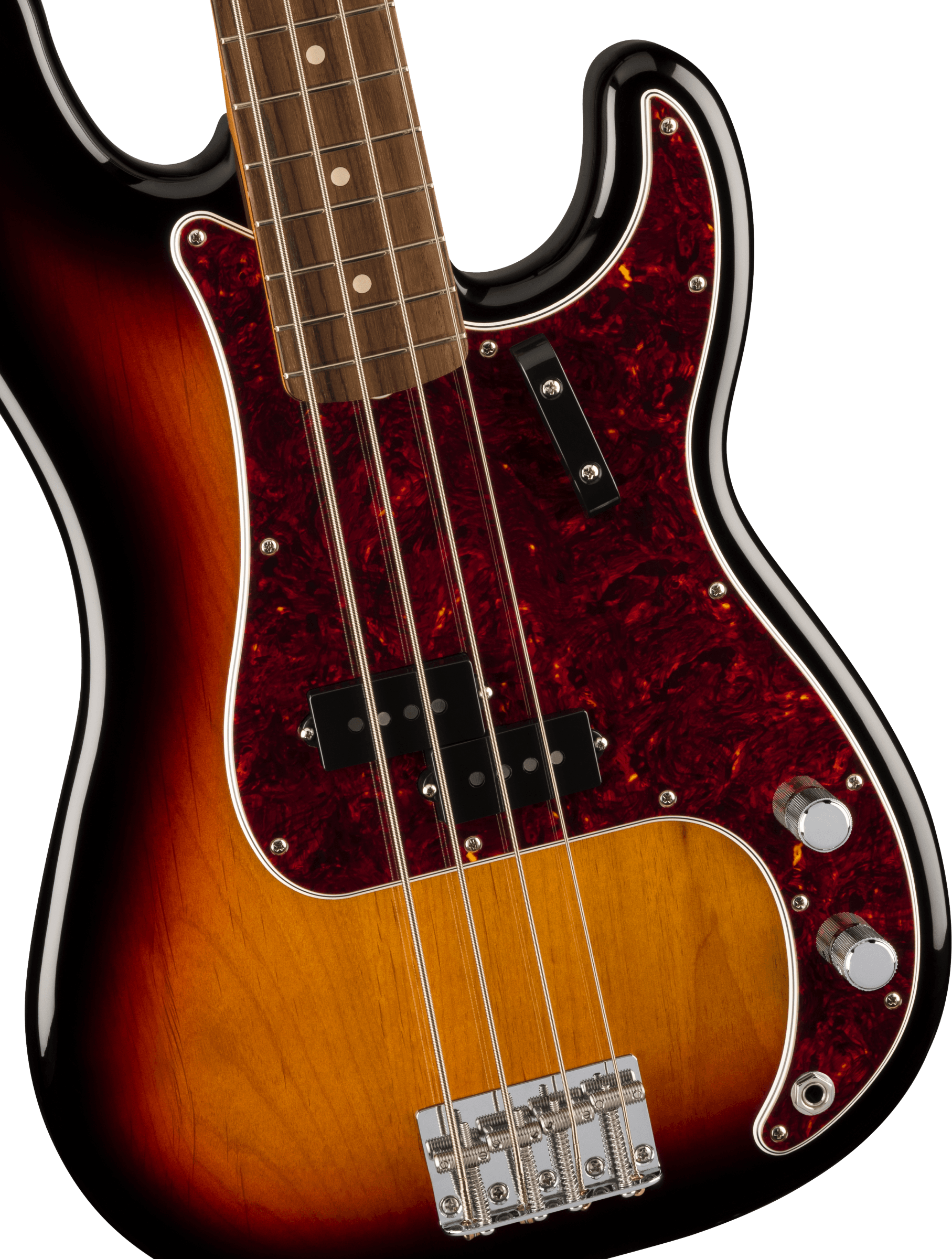 FENDER VINT II 60S P BASS RW 3TS
