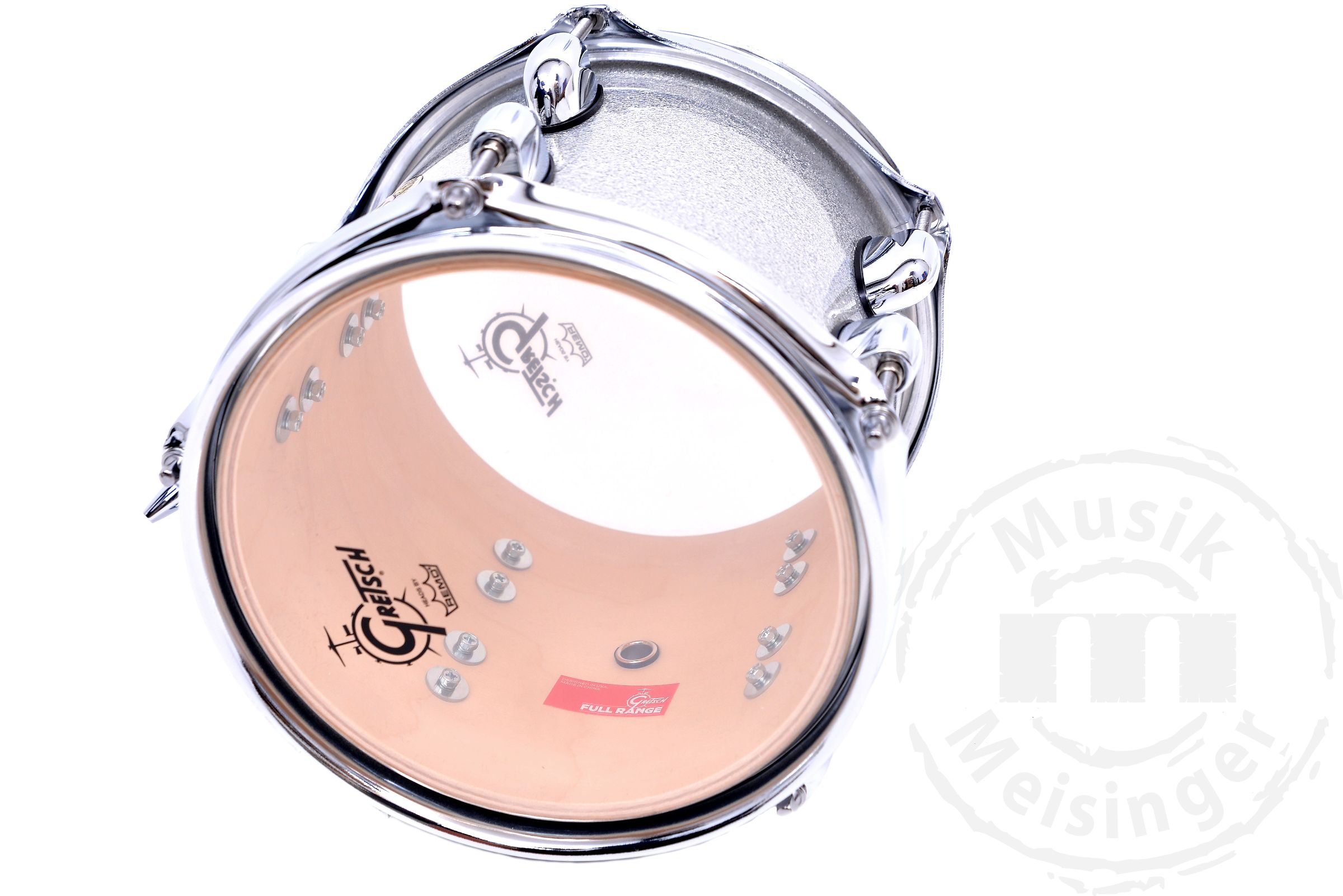 Gretsch Catalina Maple 8" Tom Silver Sparkle inkl.Tomklammer