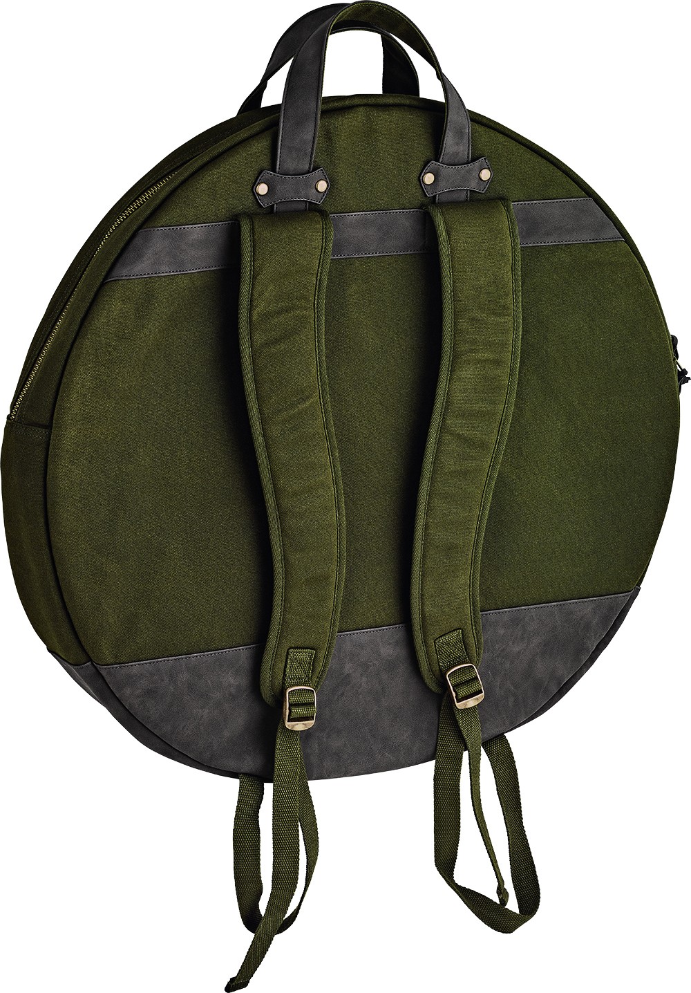 Meinl MWC22GR Canvas Cymbal Bag Forest Green