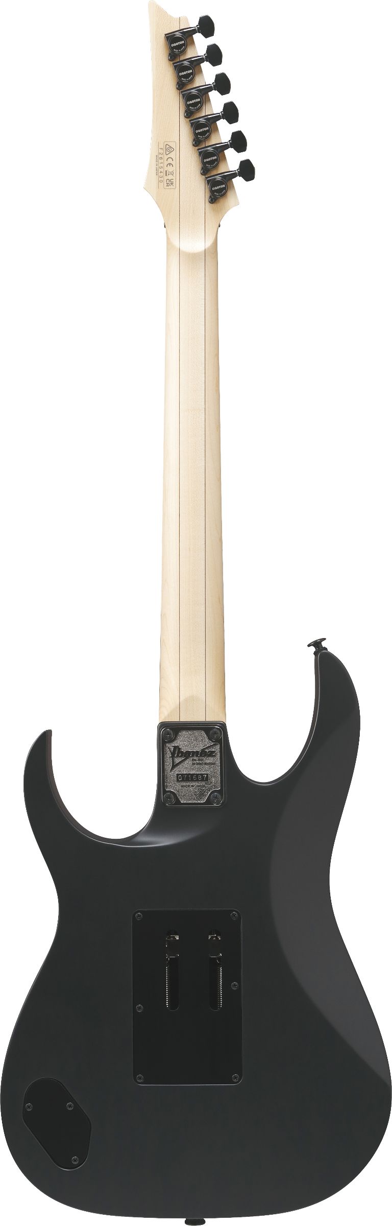 IBANEZ RG550-BKF