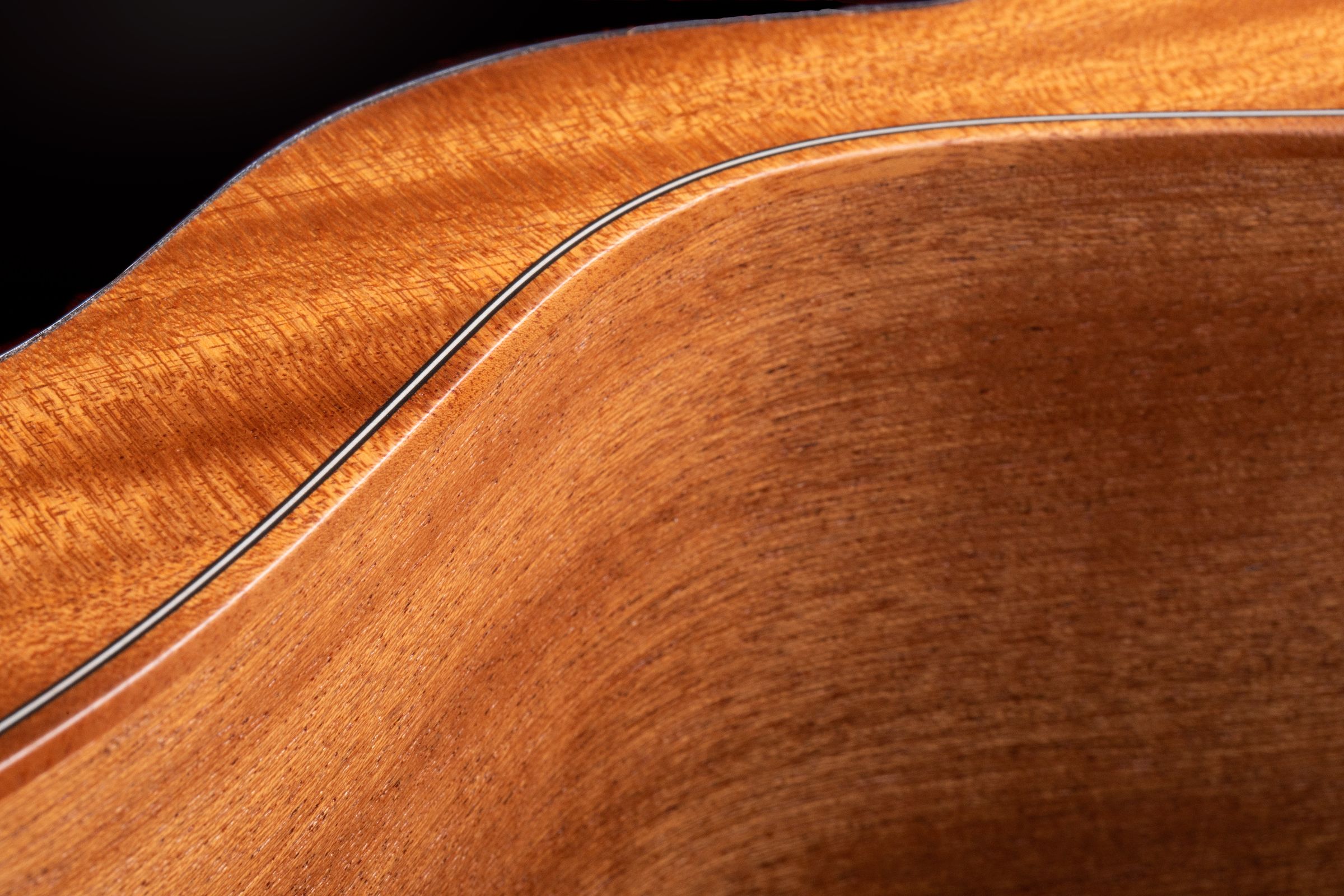 TAYLOR GS Mini-e Mahagony