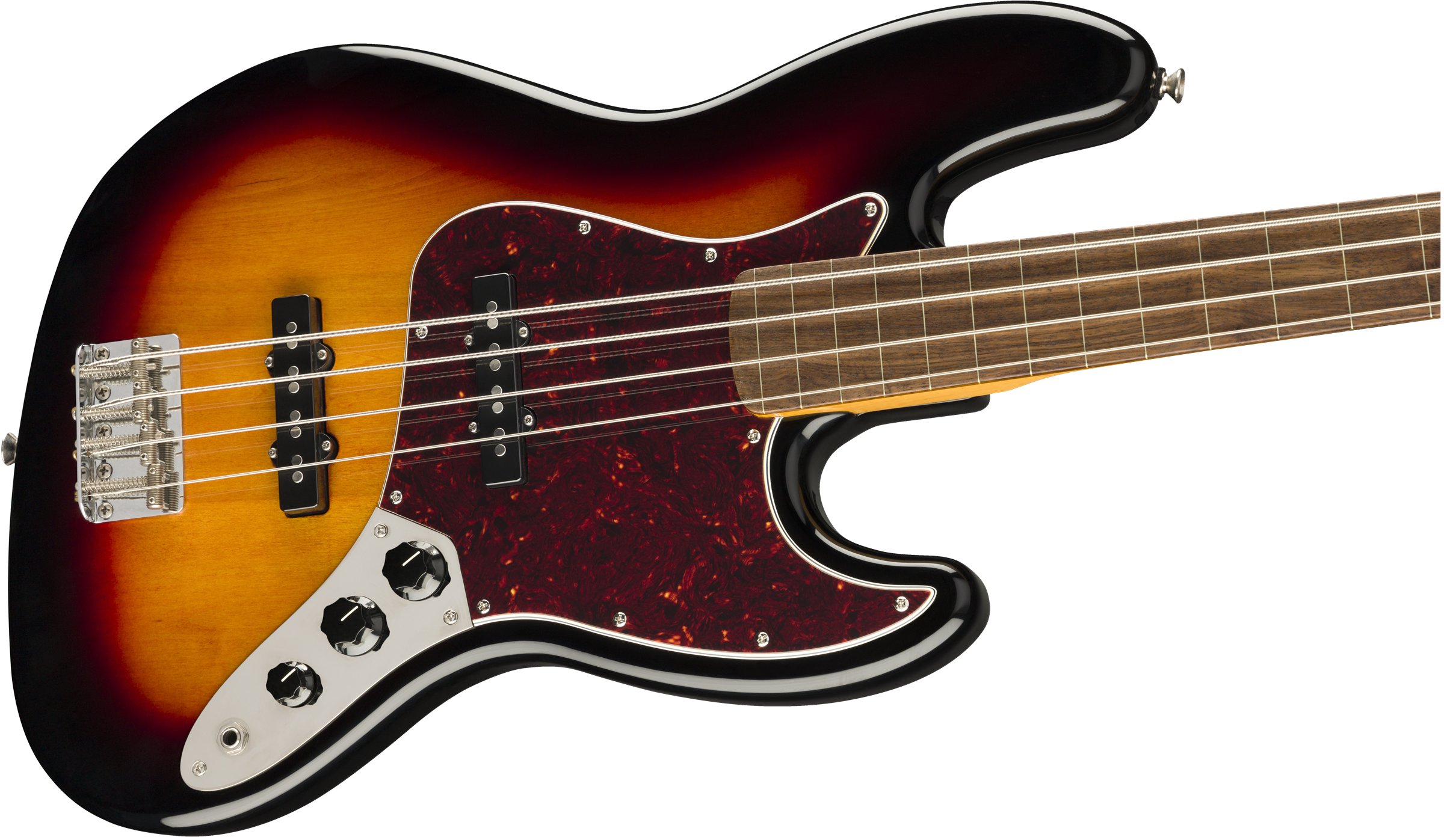 SQUIER CV 60S J BASS FL LRL TSPG 3TS SQUIER CV 60S J BASS FL LRL TSPG 3TS