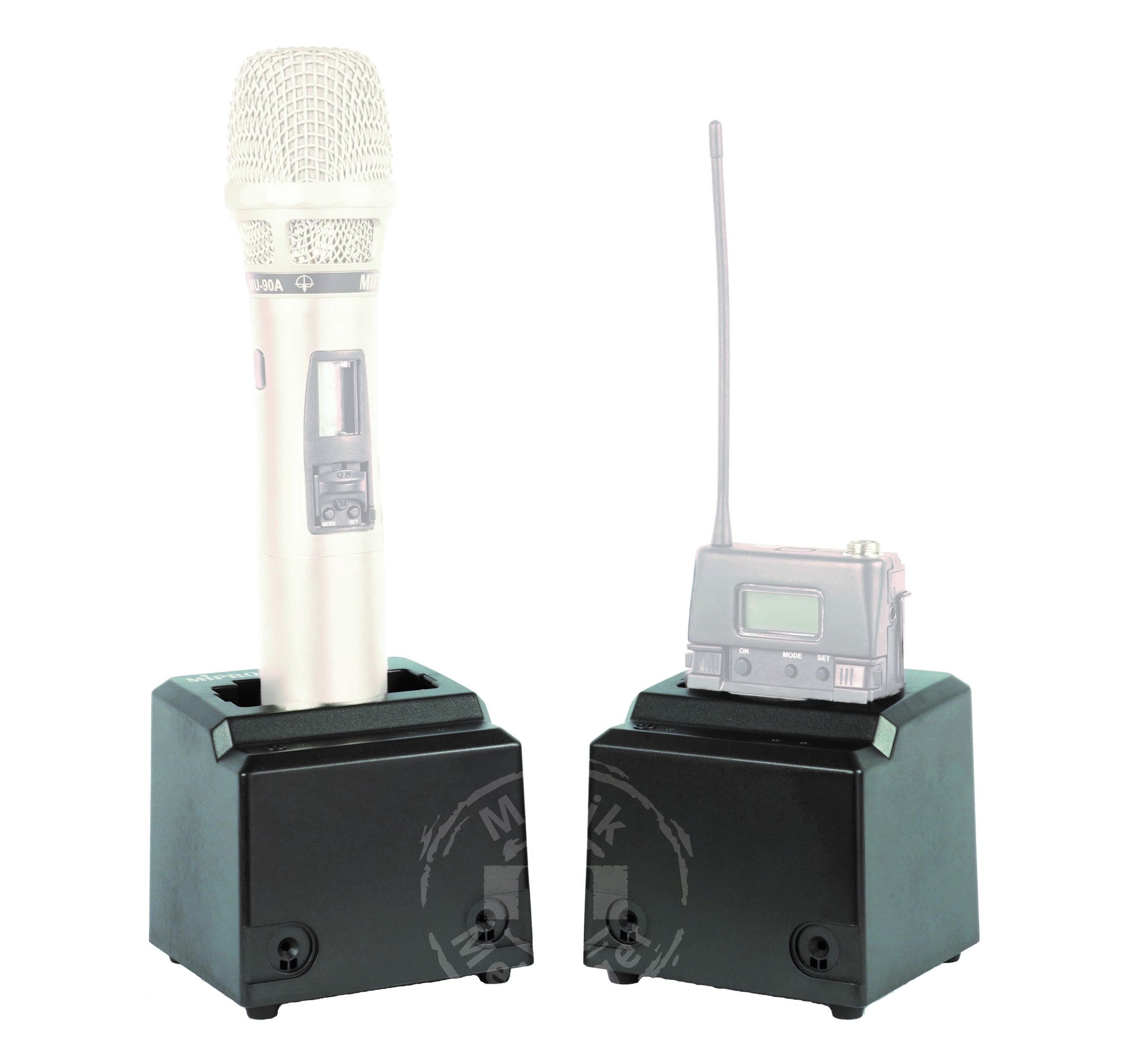 Mipro MP-800 Einfach-Ladegerät