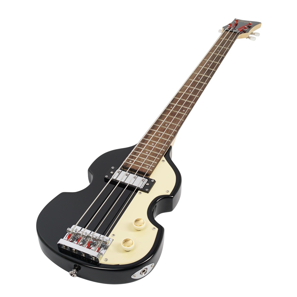 HÖFNER Shorty Violine Bass BK