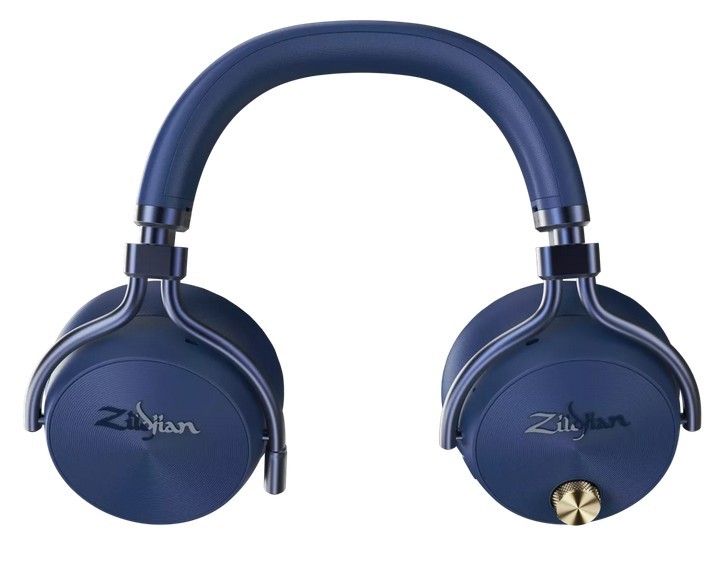 Zildjian Alchem-E Kopfhörer Midnight