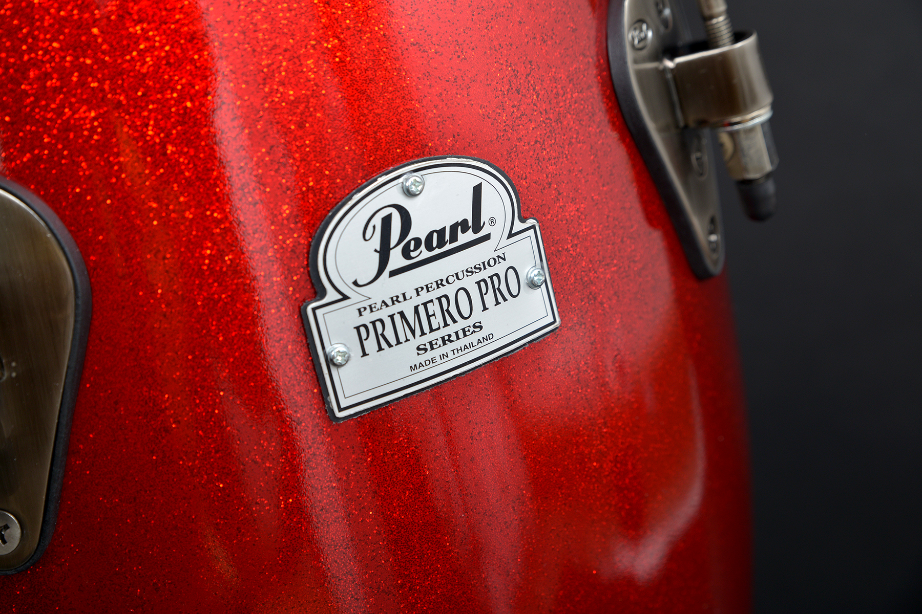 Pearl PFC-120DX.630 Primero Pro 12" Conga w/o stand (Red Sparkle)
