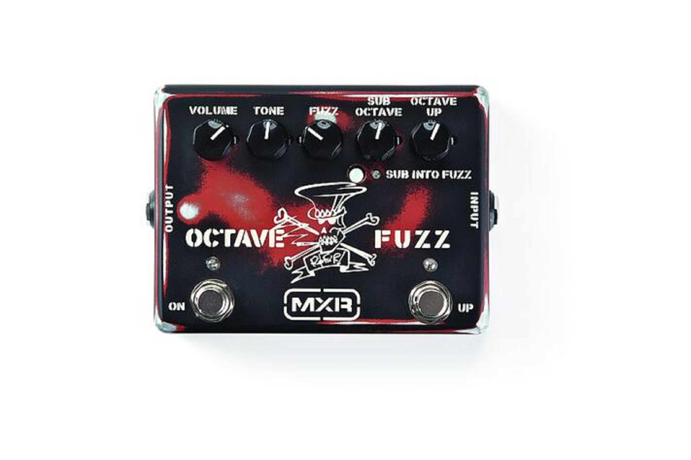 MXR SF01 Slash Octave Fuzz