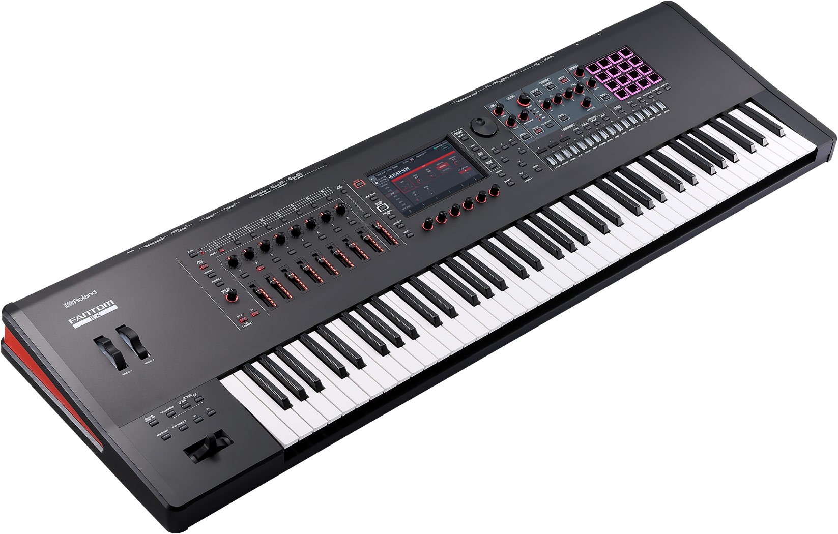 Roland Fantom-7 EX Workstation 76 Tasten (Retoure)