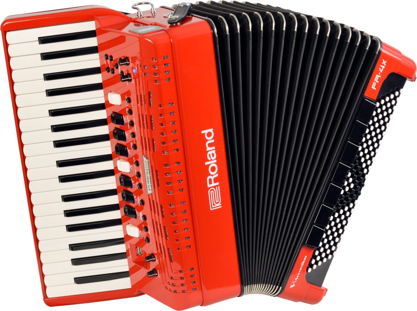 Roland FR-4X RD V-Accordion (Kunden-Retoure)