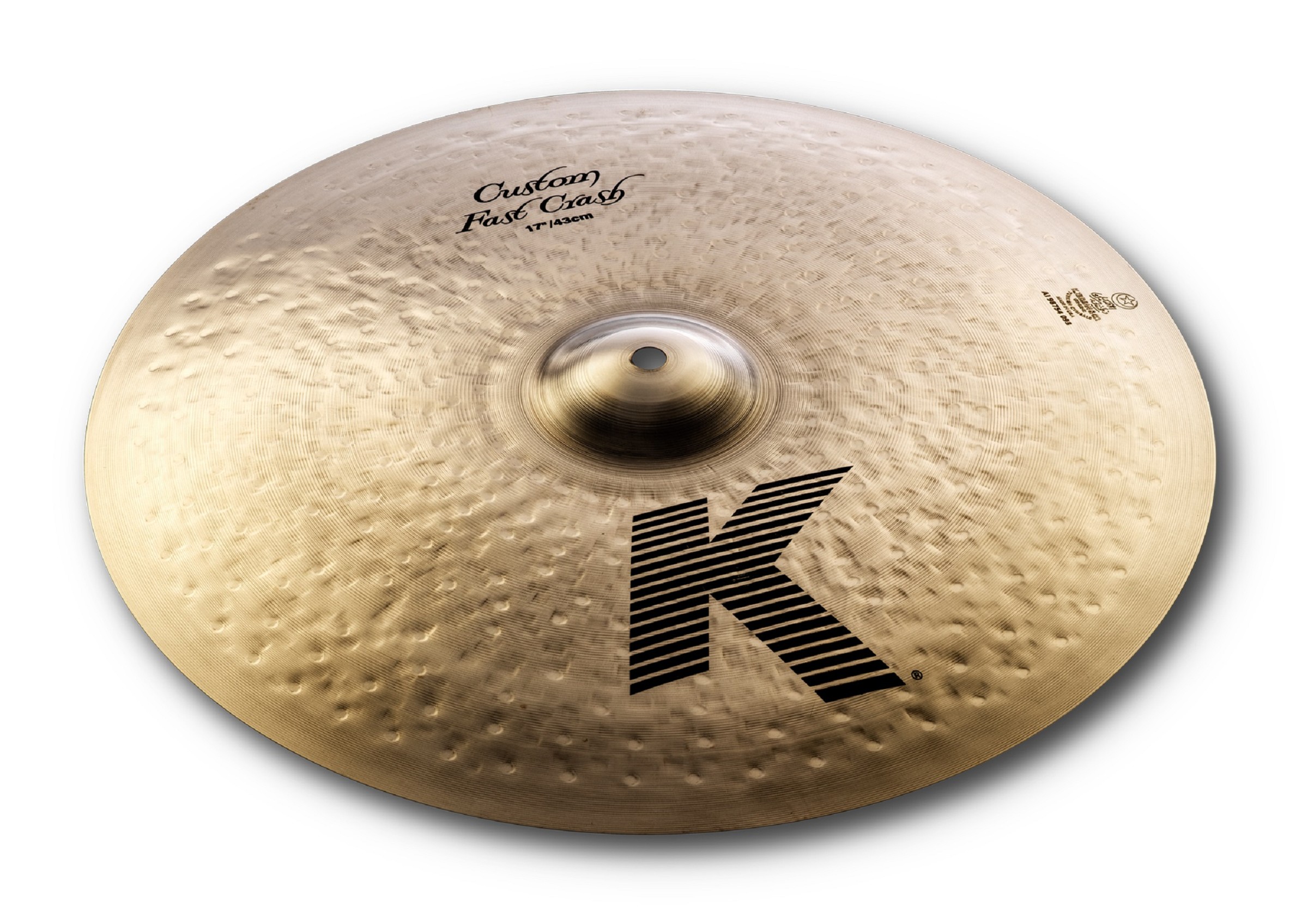Zildjian K-Custom 17" Fast Crash