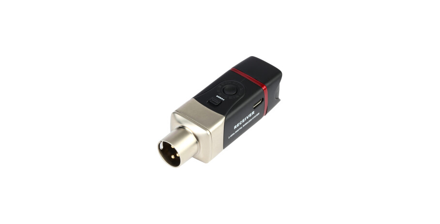 XVive U35 Microphone Wireless System XVive U35 Microphone Wireless System