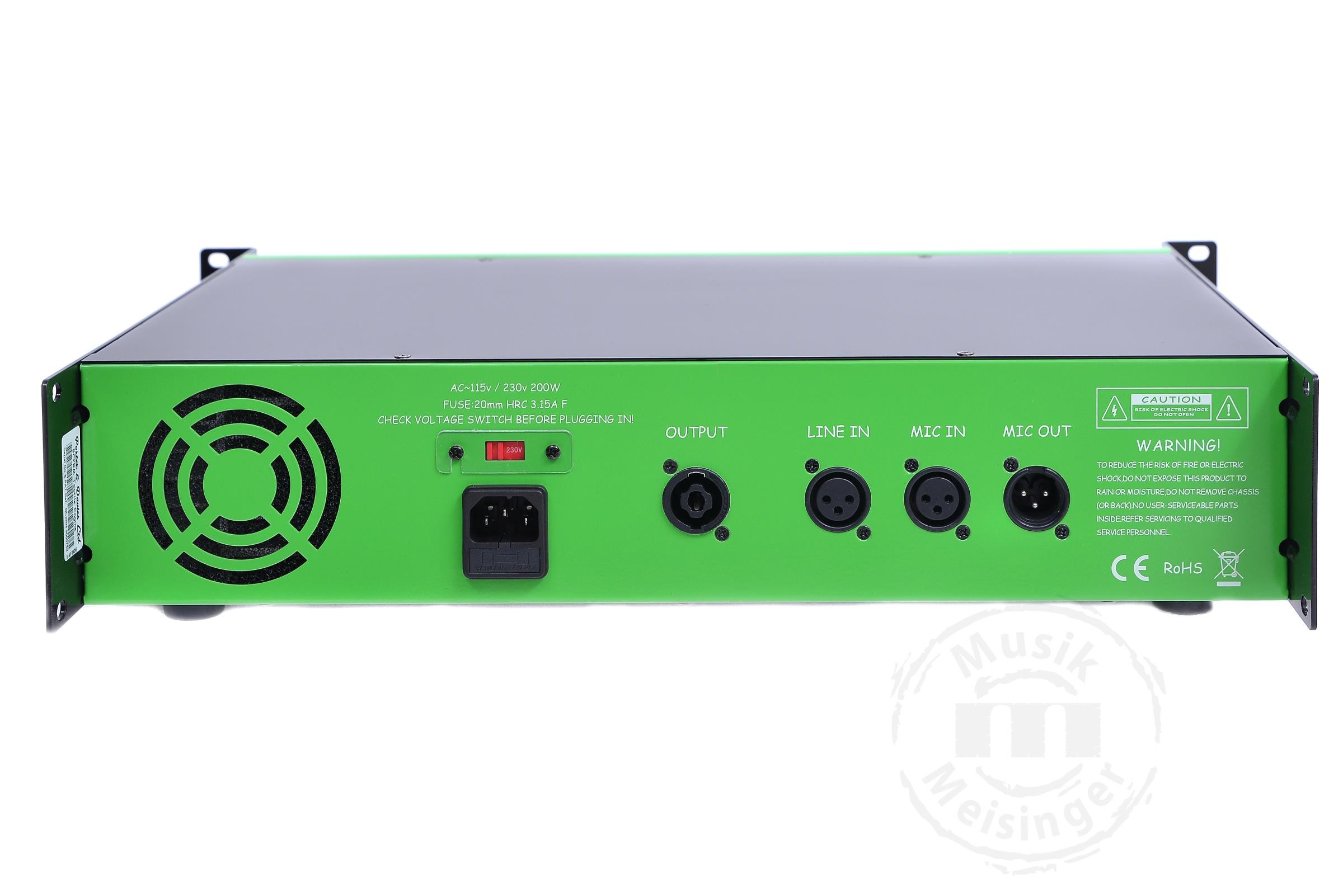 Porter & Davies BC2rm - mit - KT Plattform (Rack)