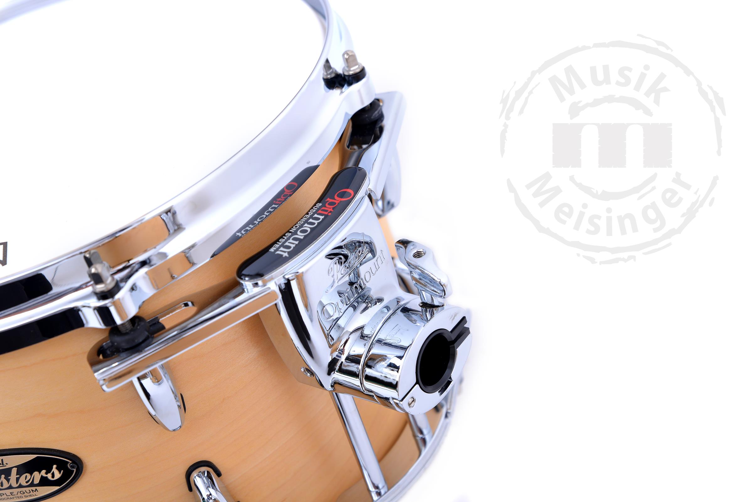 Pearl Masters Maple/Gum 22B/12T/16F Natural