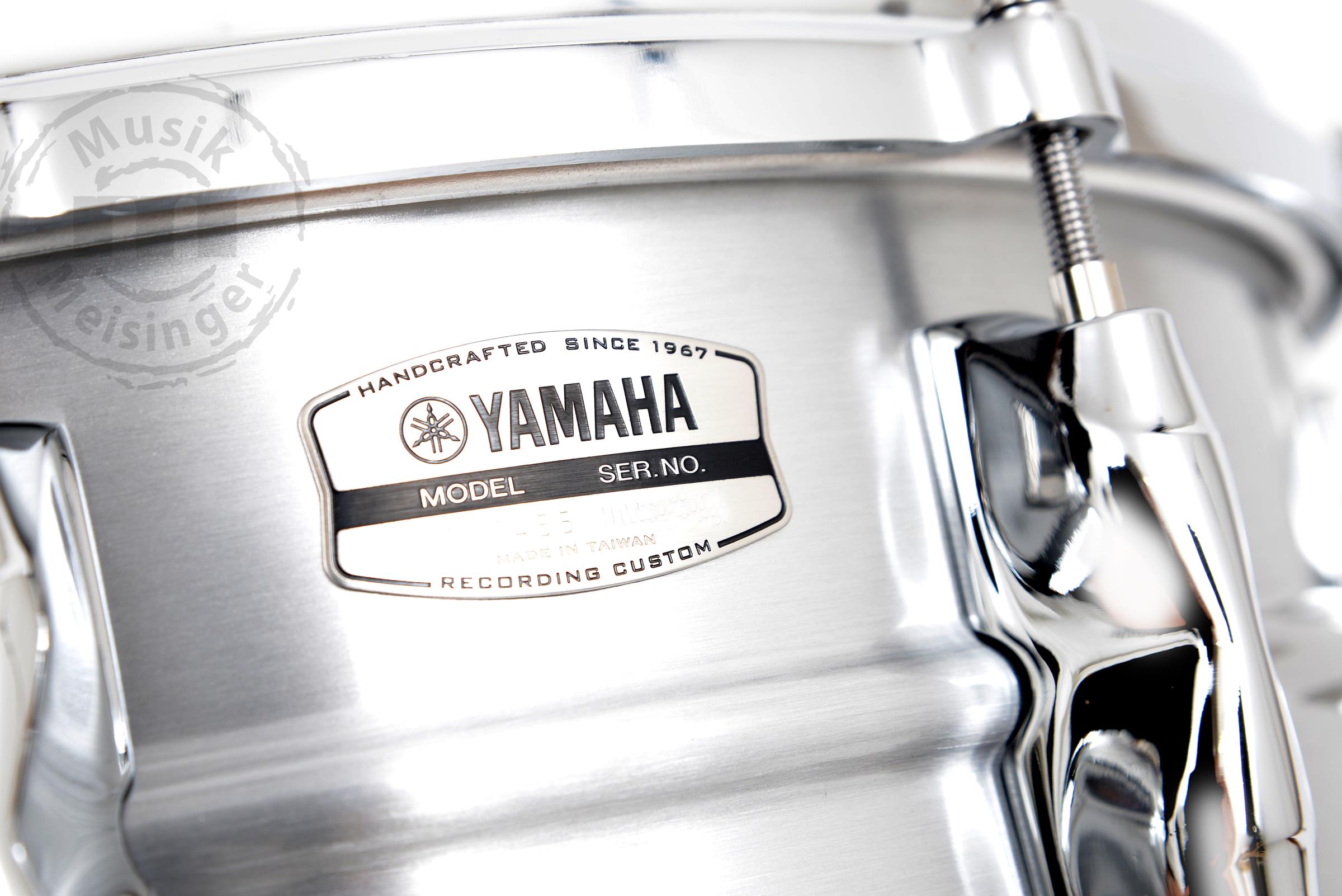 Yamaha Recording Custom 14x6,5 Alu Snare