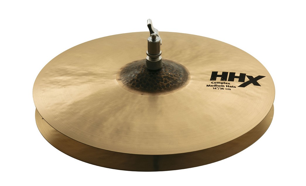 Sabian HHX 14" Complex Medium Hihat