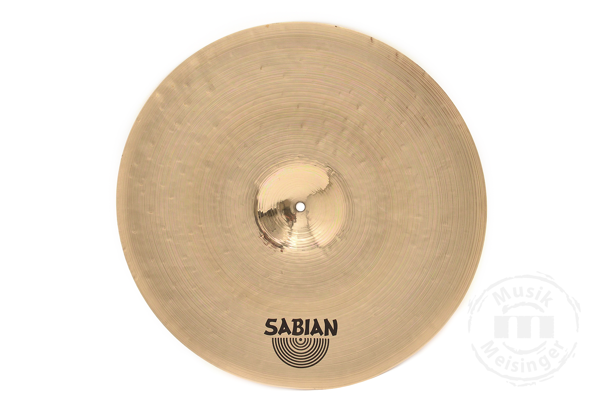 Sabian Vault 20" Holger Müller Ride