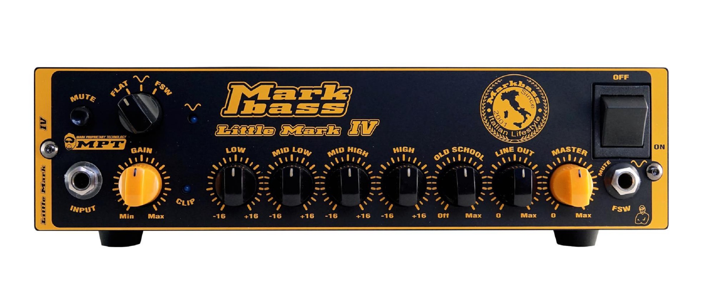 Markbass Little Mark IV
