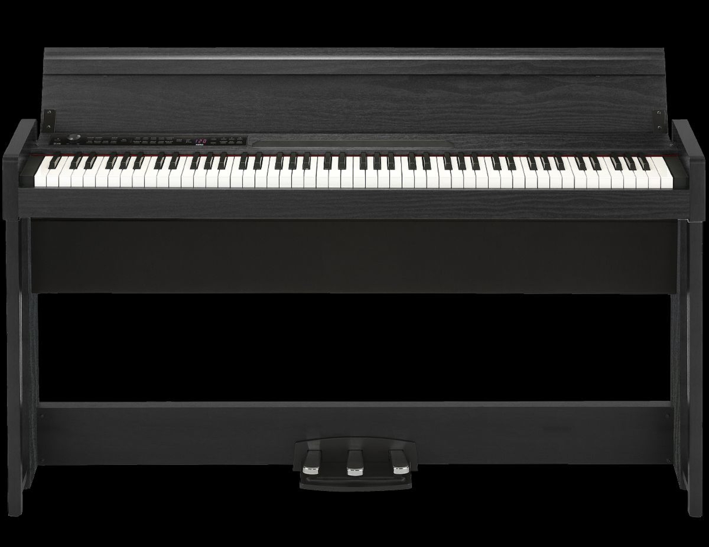 Korg C1 Air BK Digitalpiano schwarz matt