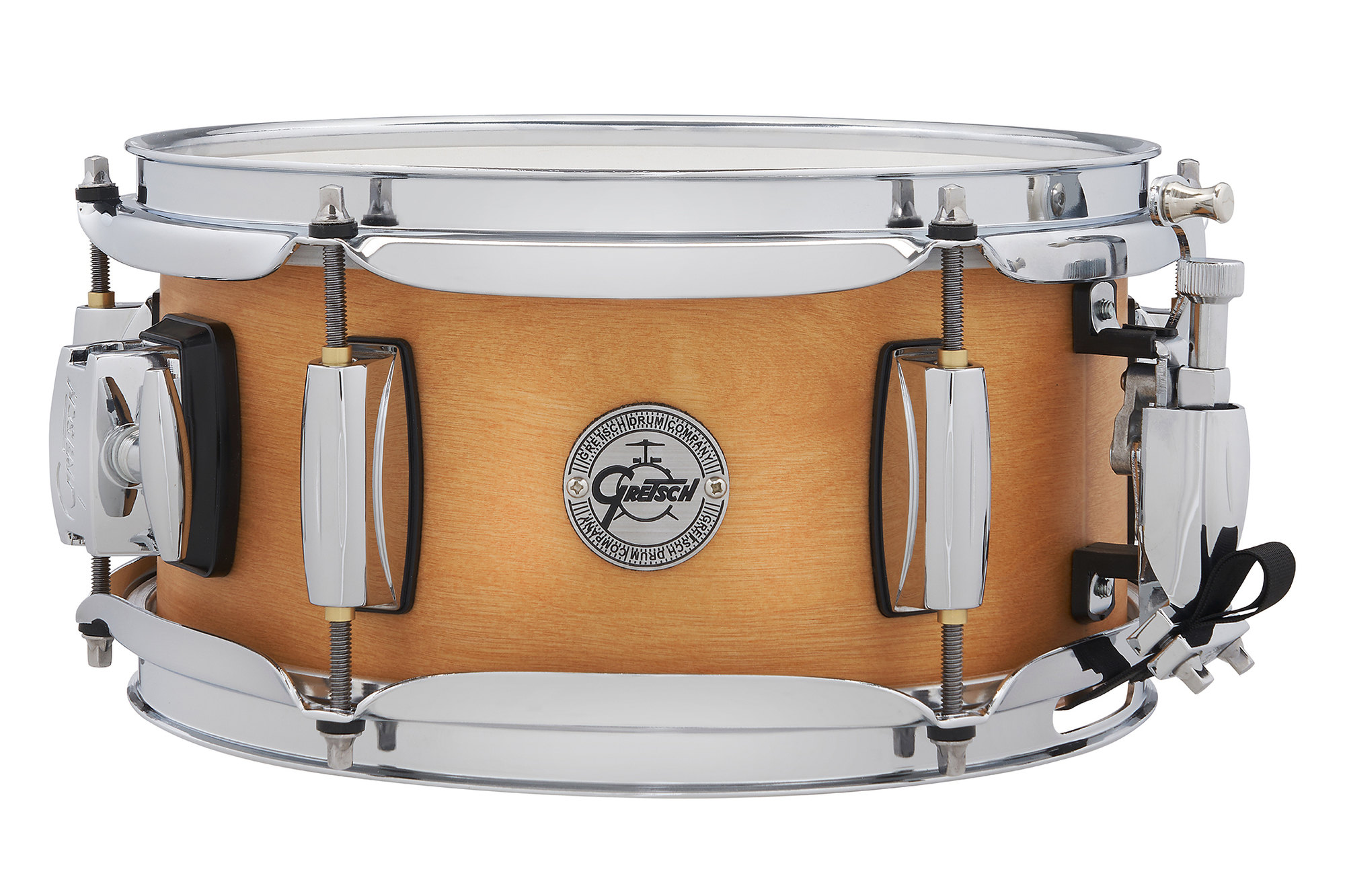 Gretsch Full Range 10"x5" Snare Satin Classic Birch