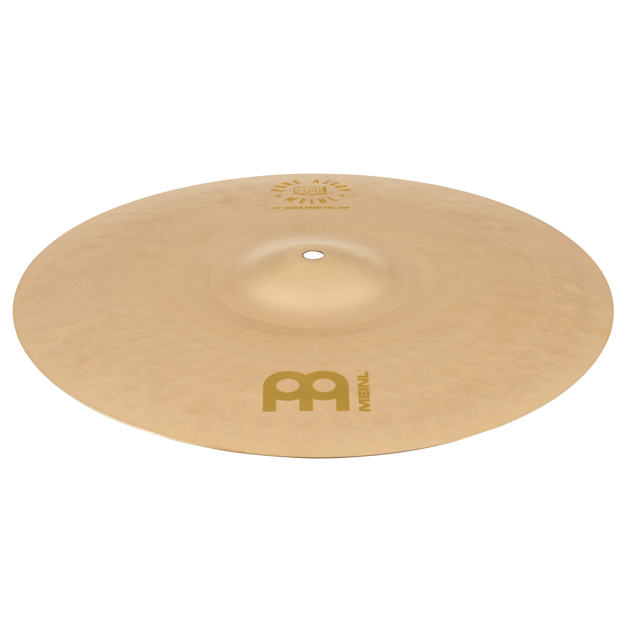 Meinl Byzance 14" Pure Alloy Benny Greb Hihat