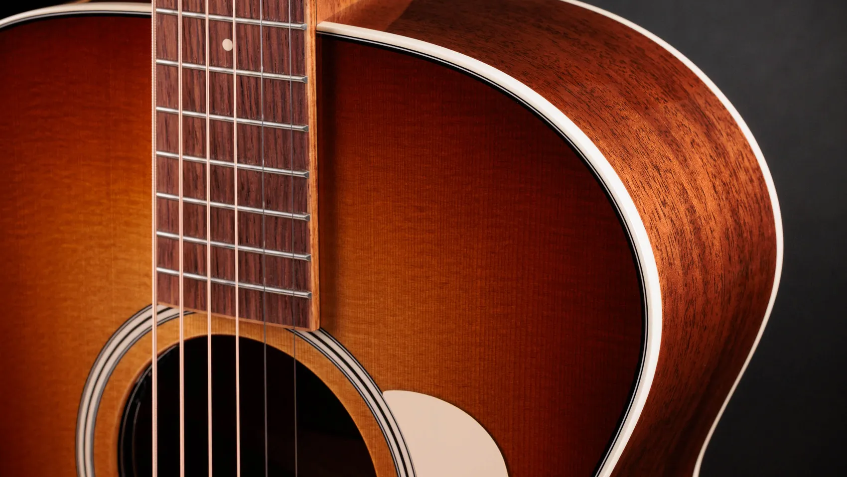 TAYLOR Ben Harper Gold Label 512e