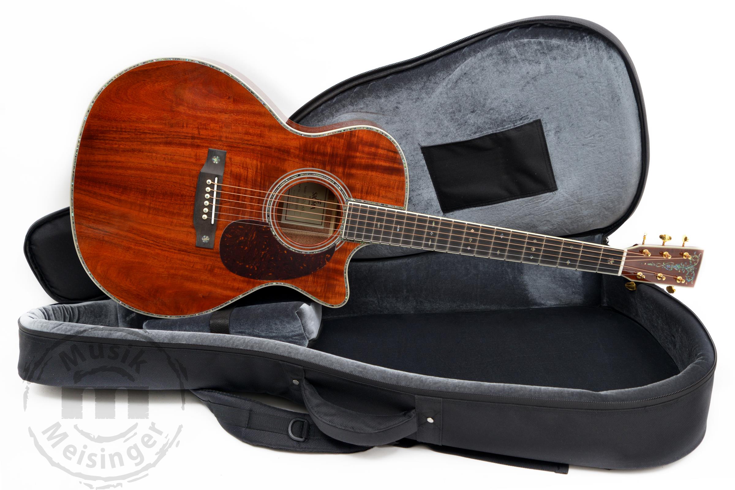 Sigma Guitars GK2C-42E