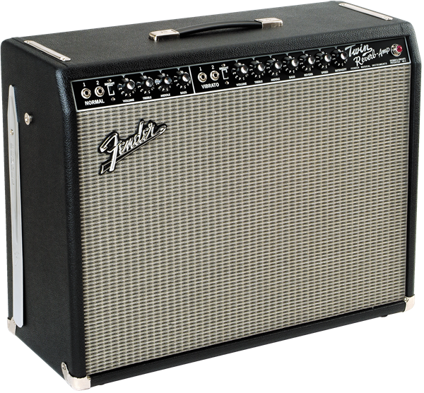 FENDER 65 TWIN REVERB 230V EUR