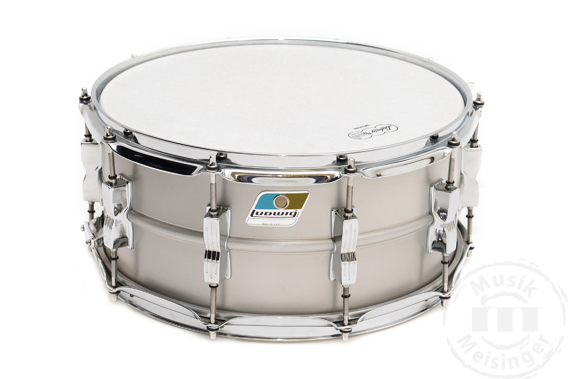 Ludwig LM405C 14"x6,5" Acrolite Supra Phonic